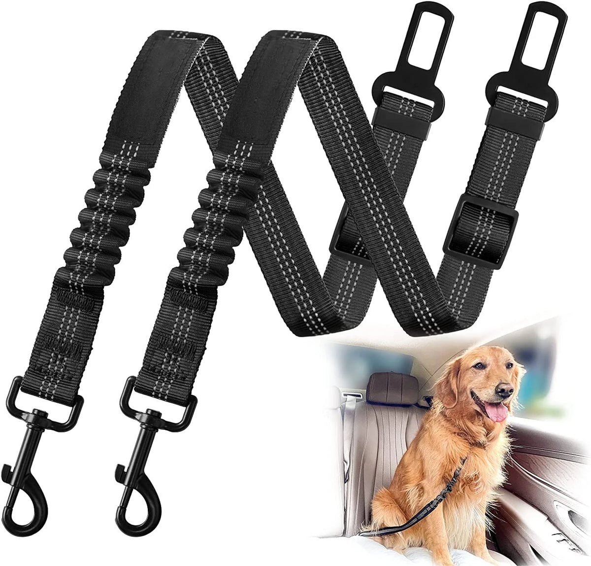 Dog Travel Seat Belt