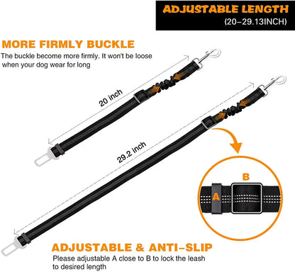 Dog Travel Seat Belt