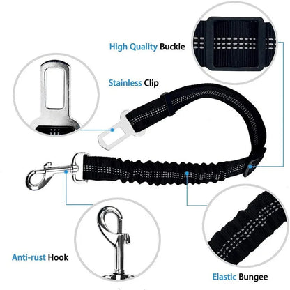 Dog Travel Seat Belt
